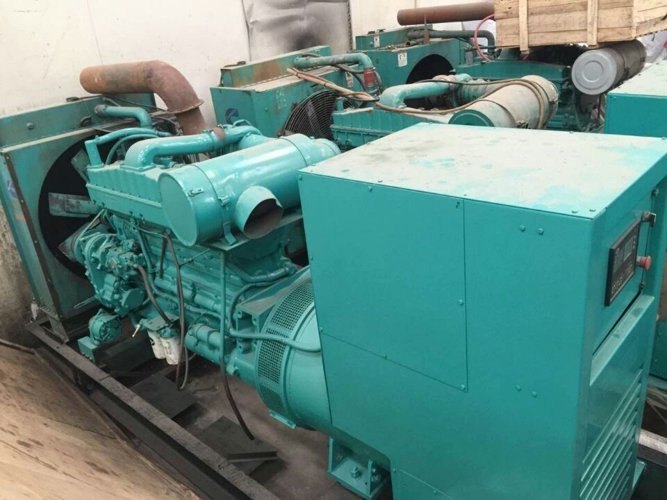 新乡发电机出租