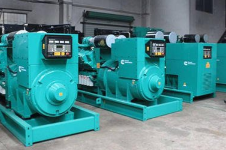 新乡柴油发电机 新乡柴油发电机