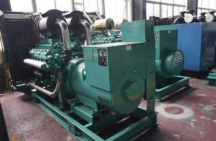 新乡柴油发电机