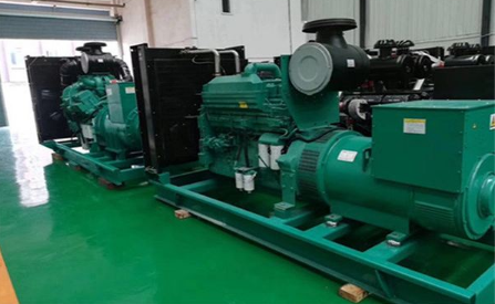 新乡发电机出租 新乡发电机出租