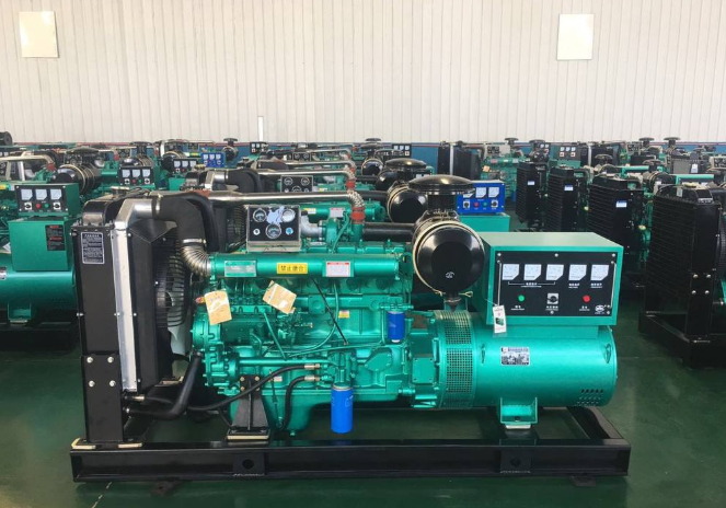 新乡柴油发电机