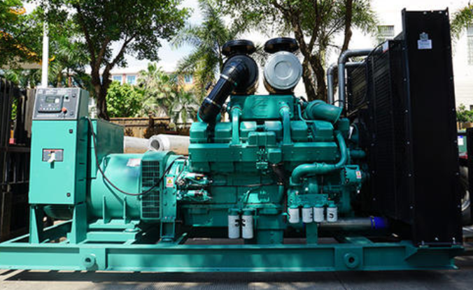 新乡柴油发电机