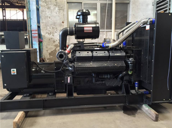 新乡柴油发电机