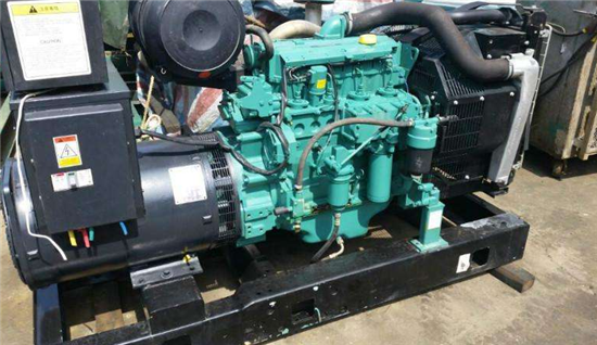 新乡柴油发电机