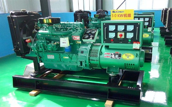 新乡发电机出租